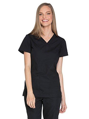 Algopix Similar Product 5 - Cherokee Women's V-Neck Top