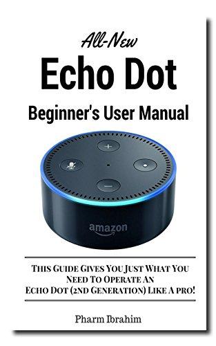 Algopix Similar Product 7 - AllNew Echo Dot 2nd Generation