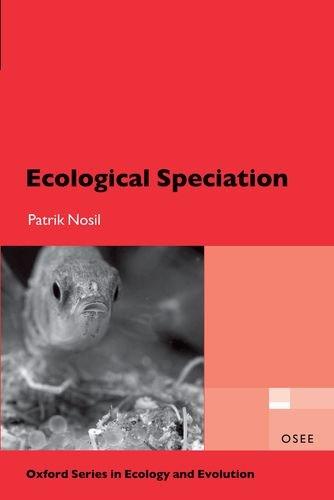 Algopix Similar Product 18 - Ecological Speciation Oxford Series in