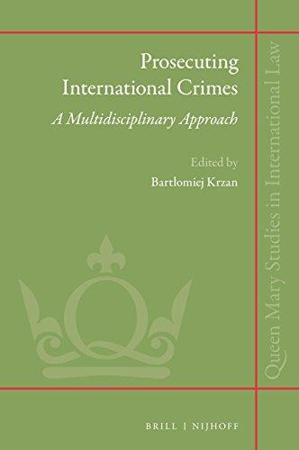 Algopix Similar Product 4 - Prosecuting International Crimes A