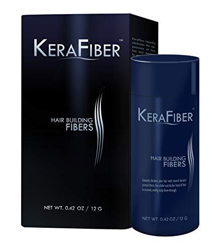 Algopix Similar Product 7 - KeraFiber Hair Building Fibers 