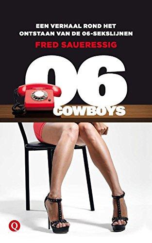 Algopix Similar Product 6 - 06-cowboys (Dutch Edition)