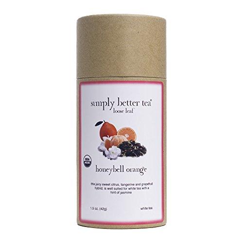 Algopix Similar Product 19 - simply better tea Organic White Tea