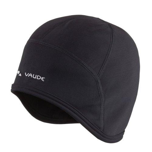 Algopix Similar Product 19 - VAUDE Unisex Bike Warm Cap Black