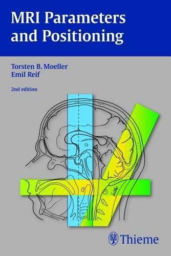 Algopix Similar Product 10 - MRI Parameters and Positioning