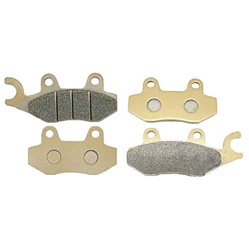 Algopix Similar Product 19 - Lefossi Motorcycle Replacement Front