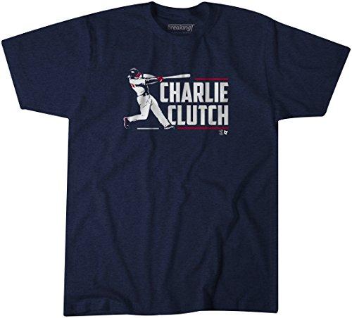Algopix Similar Product 1 - BreakingT MLB Atlanta Braves Charlie