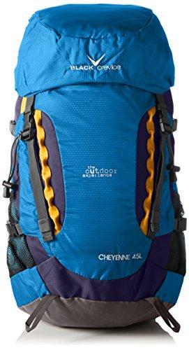 Algopix Similar Product 20 - Black Crevice Cheyenne Adult Rucksack