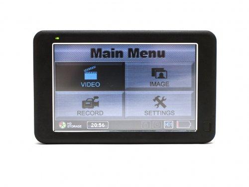 Algopix Similar Product 5 - LMDVR1000 Lawmate Touch Screen DVR