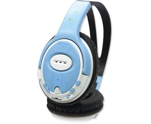 Algopix Similar Product 11 - Conntek TT04BL 2Tone Music Headset