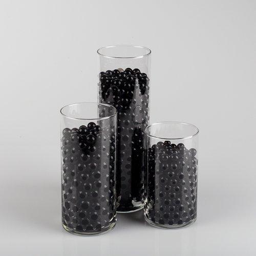 Algopix Similar Product 8 - Eastland Black Water Pearls Vase