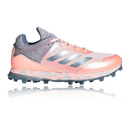 Algopix Similar Product 15 - adidas Fabela Zone Womens Hockey Shoes