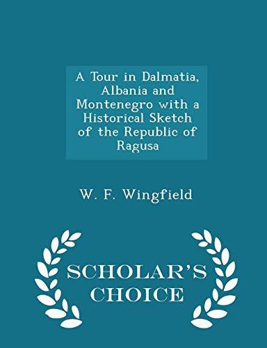 Algopix Similar Product 6 - A Tour in Dalmatia Albania and