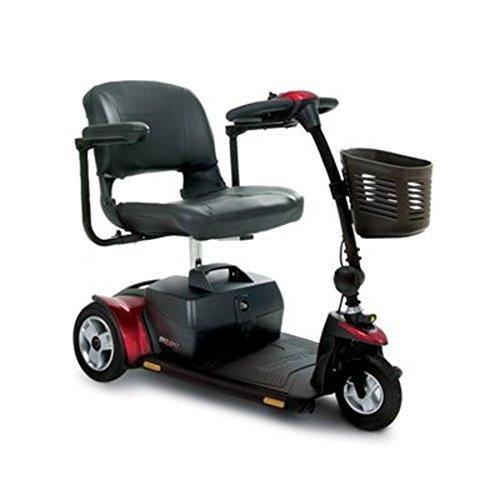 Algopix Similar Product 18 - Pride GoGo Elite Traveller Plus