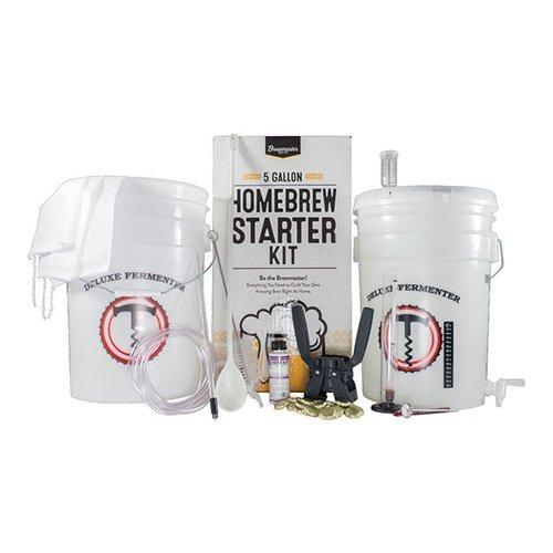 Algopix Similar Product 3 - Homebrew Starter Kit - 5 gallon