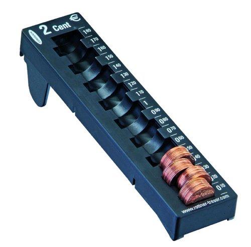 Algopix Similar Product 19 - Rottner EuroOrganisation Coin Rail 2