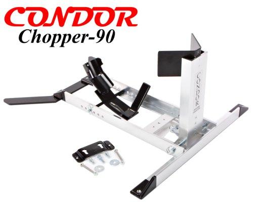 Algopix Similar Product 18 - Condor CHCK150090 Chopper Chock Size
