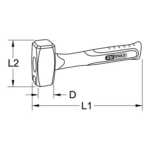 Algopix Similar Product 15 - SK Hand Tool KS Tools Stainless Steel