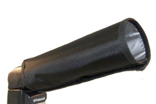 Algopix Similar Product 10 - Polaroid Universal Snoot Diffuser For