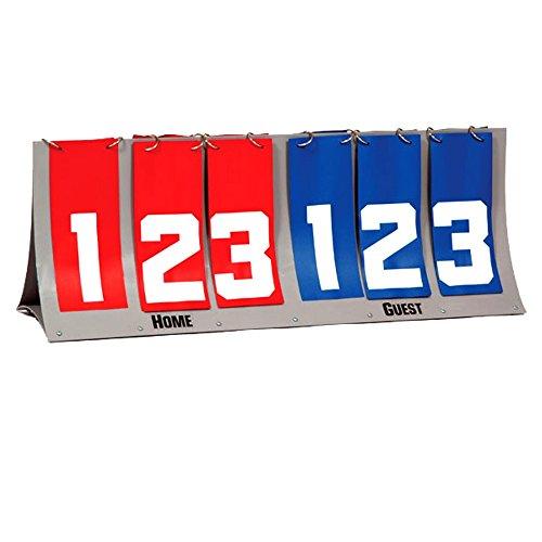 Algopix Similar Product 7 - Champion Sports Deluxe Table Top Scorer