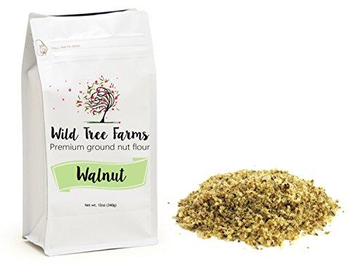 Algopix Similar Product 10 - Wild Tree Farms Premium Glutenfree