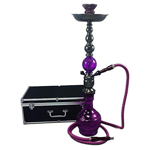 Algopix Similar Product 18 - 28 Purple Haze Hookah MODERN Shisha
