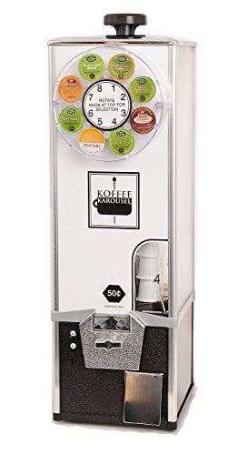 Algopix Similar Product 19 - KK Mfg Koffee Karousel KCup Vending