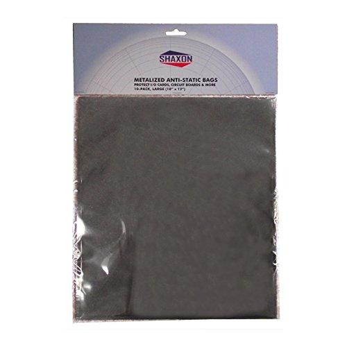 Algopix Similar Product 2 - Shaxon SHX1472 Metalized AntiStatic