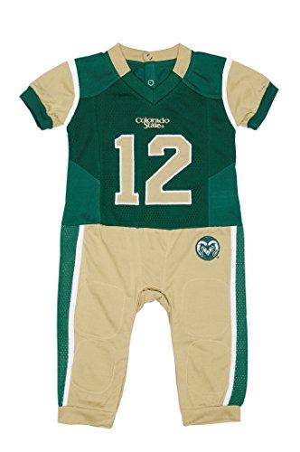Algopix Similar Product 15 - FAST ASLEEP Colorado State Ram Baby