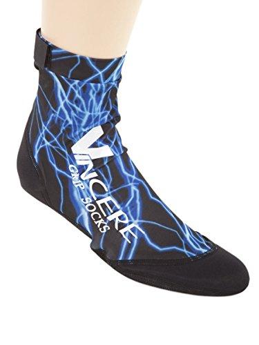 Algopix Similar Product 12 - Vincere Grip Socks SoftSoled Beach and