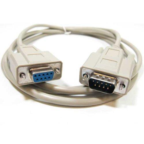 Algopix Similar Product 4 - SF Cable 25 ft DB9 MF Serial