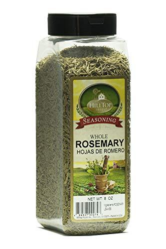 Algopix Similar Product 16 - Hilltop Foods Whole Rosemary