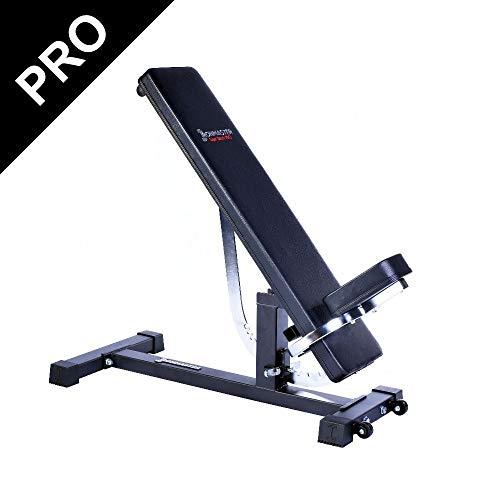 Algopix Similar Product 2 - Ironmaster Super Bench PRO