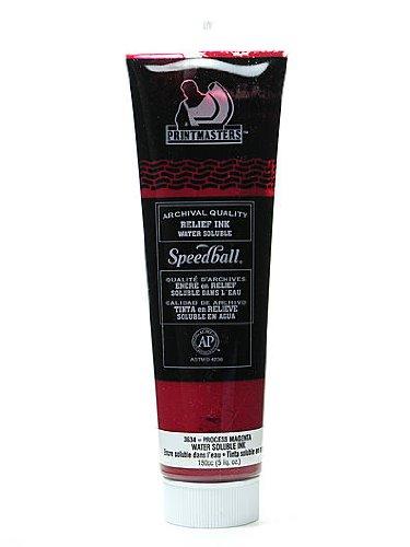 Algopix Similar Product 9 - Speedball Printmaster Relief Ink 