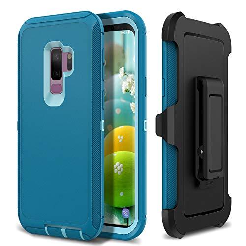 Algopix Similar Product 15 - S9 Plus Holster Case WeLoveCase 4 in 1