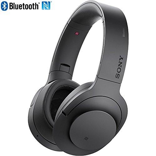Algopix Similar Product 15 - Sony MDR100 hEar on Wireless NC OnEar