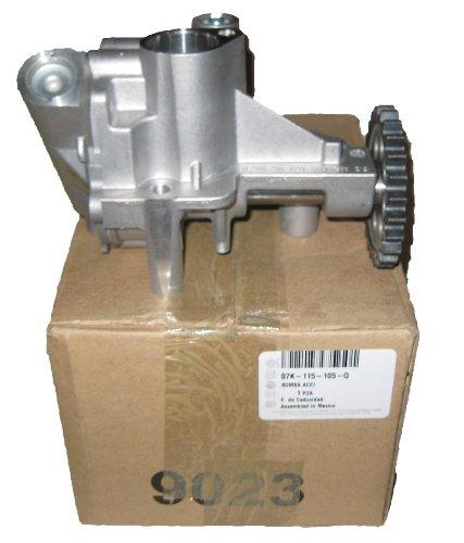 Algopix Similar Product 13 - Genuine 07K115105Q Engine Oil Pump