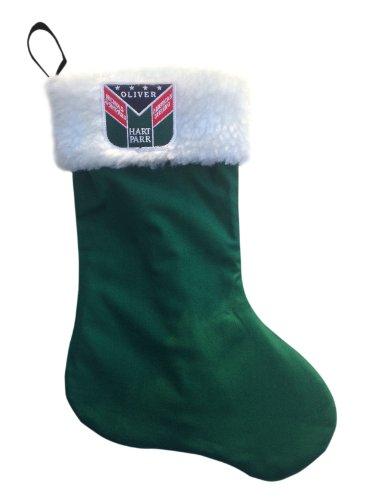 Algopix Similar Product 14 - Hart Parr Oliver Tractor Logo Christmas