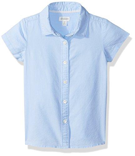 Algopix Similar Product 6 - Gymboree Girls Big Short Sleeve Button
