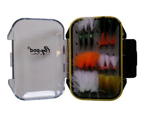 Algopix Similar Product 10 - Turrall FlyPod Fishing Fly Selection