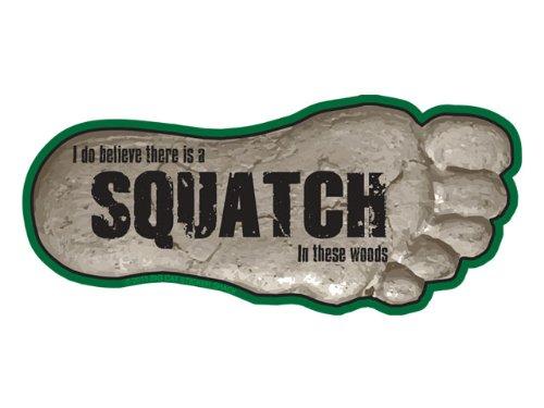 Algopix Similar Product 20 - I Do Believe There Is a Squatch in
