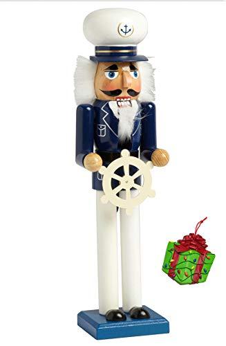 Algopix Similar Product 13 - Boat Captain Large Themed Decorative