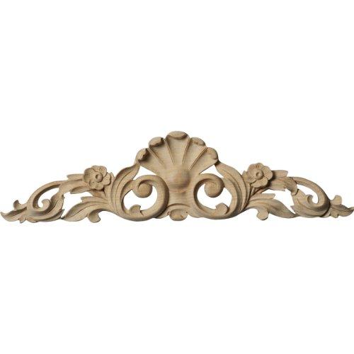 Algopix Similar Product 20 - Ekena Millwork ONL12X03X01FRLWCASE4