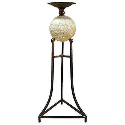 Algopix Similar Product 11 - Design Toscano Elevated Sphere 20