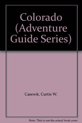 Algopix Similar Product 11 - Colorado (Adventure Guide Series)