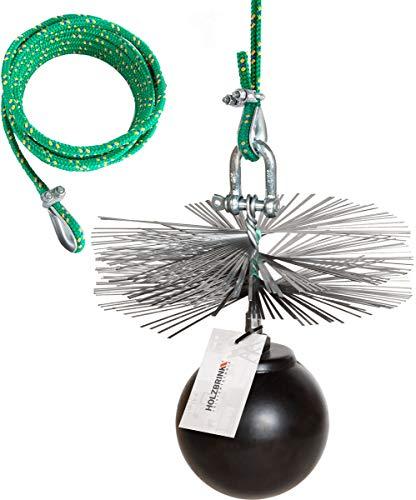 Algopix Similar Product 1 - Jumboshop 200 Mm Hearth Brooms Chimney