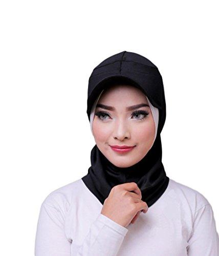 Algopix Similar Product 6 -  ATTIQA  Hijab sport for muslim