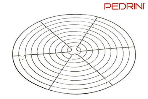 Algopix Similar Product 4 - Pedrini Cake ChromePlated Cools Steel