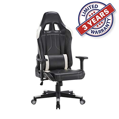 Algopix Similar Product 11 - Ergonomic Racing Office Chair Swivel