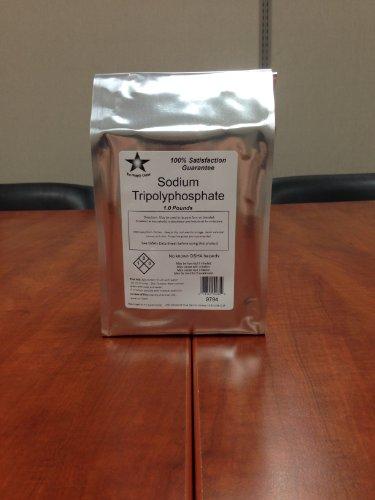 Algopix Similar Product 16 - Sodium Tripolyphosphate 1 Lb Pack (9794)